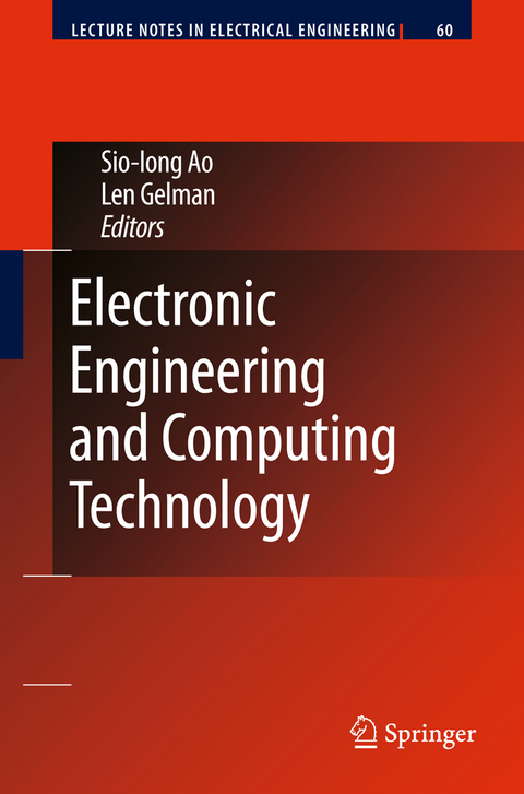 Electronic Engineering and Computing Technology - 