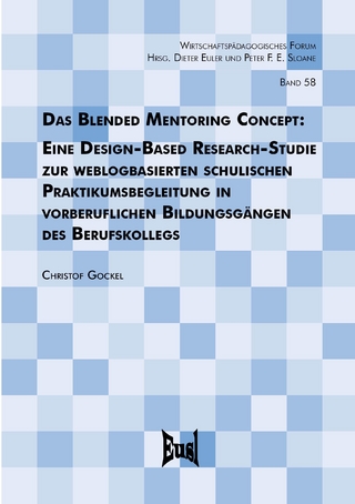 Das Blended Mentoring Concept