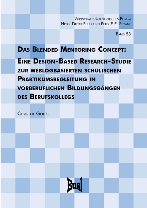 Das Blended Mentoring Concept - Christof Gockel