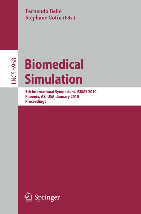 Biomedical Simulation - 