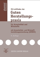 EU-Leitfaden der Guten Herstellungspraxis