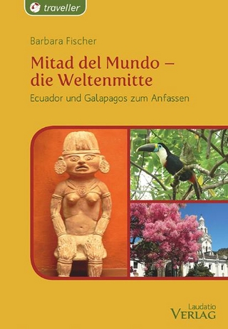 Mitad del Mundo - die Weltenmitte