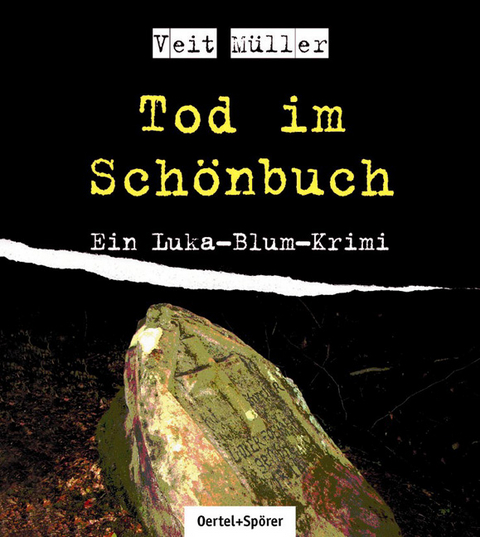 Tod im Sch&ouml;nbuch - Veit M&uuml;ller