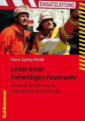 Leiter einer Freiwilligen Feuerwehr