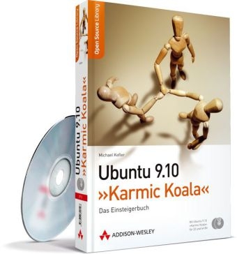 Ubuntu 9.10 Karmic Koala - Michael Kofler