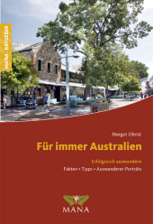 F&uuml;r immer Australien - Margot Obrist