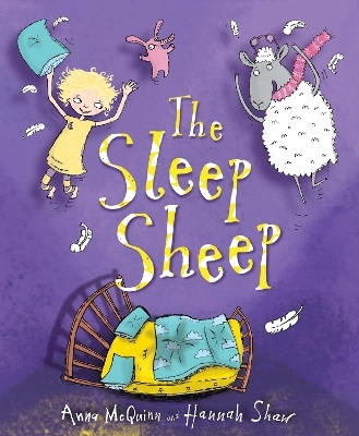 The Sleep Sheep - Anna McQuinn