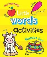 Little Words Activities