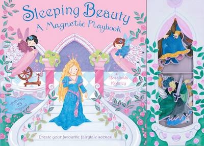 Sleeping Beauty Magnetic Playbook