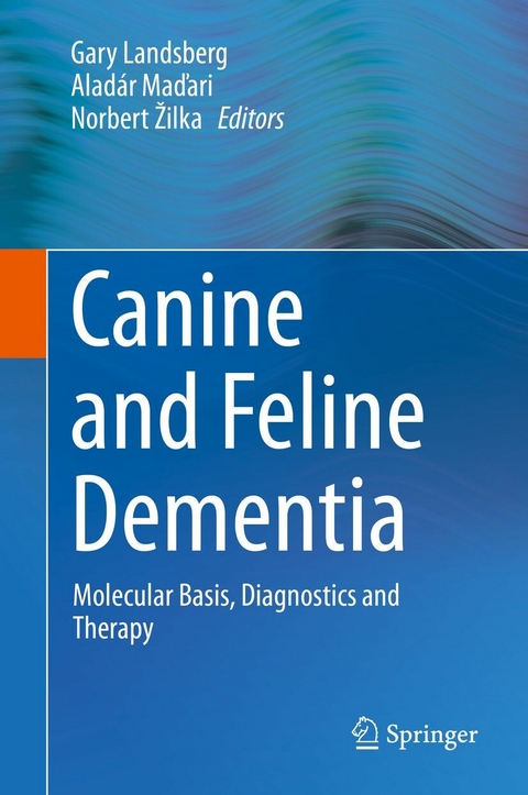Canine and Feline Dementia - 