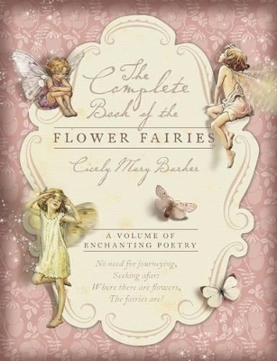 The Complete Book of the Flower Fairies