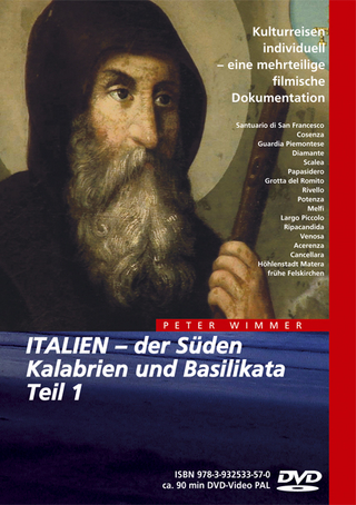 ITALIEN - der Süden, Kalabrien und Basilikata, Teil 1