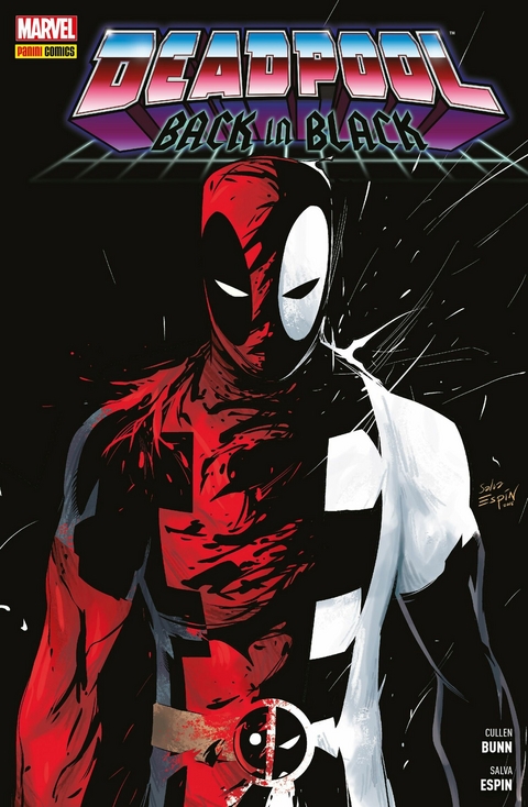 Deadpool  - Back in Black -  Cullen Bunn