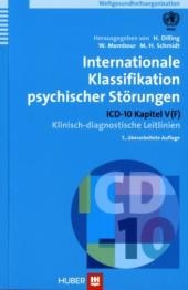 Internationale Klassifikation psychischer St&ouml;rungen - 