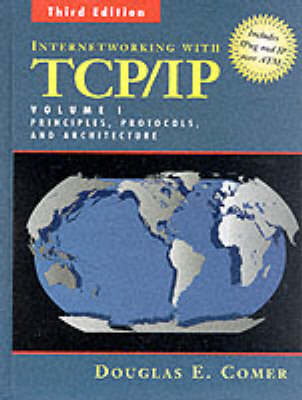 Internetworking with TCP/IP Vol. I