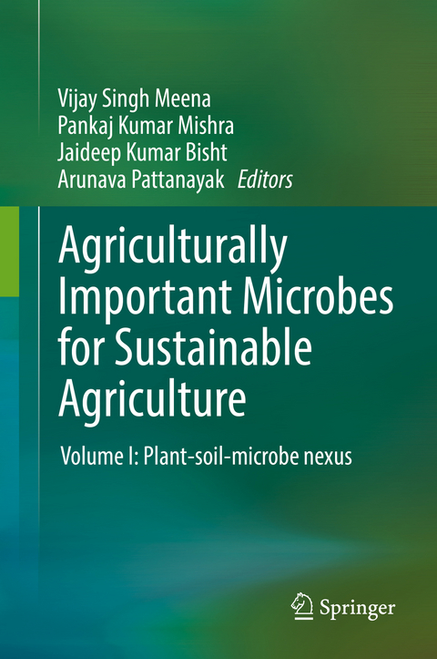 Agriculturally Important Microbes for Sustainable Agriculture - 