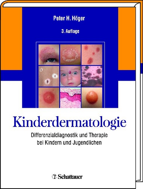 Kinderdermatologie - Peter H H&ouml;ger