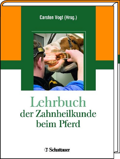 Lehrbuch der Zahnheilkunde beim Pferd - 