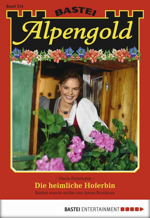 Alpengold 254 - Maria Fernthaler