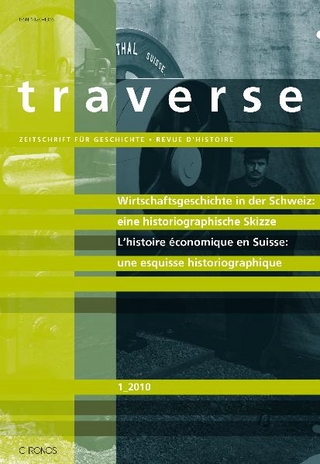Wirtschaftsgeschichte in der Schweiz: eine historiographische Skizze L'histoire économique en Suisse: une esquisse historiographique