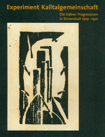 Experiment Kalltalgemeinschaft - Reinhard Schilf, Hannelore Vossen-Schilf, Louis Peters, Franz Tiedtke, Angelika Littlefield