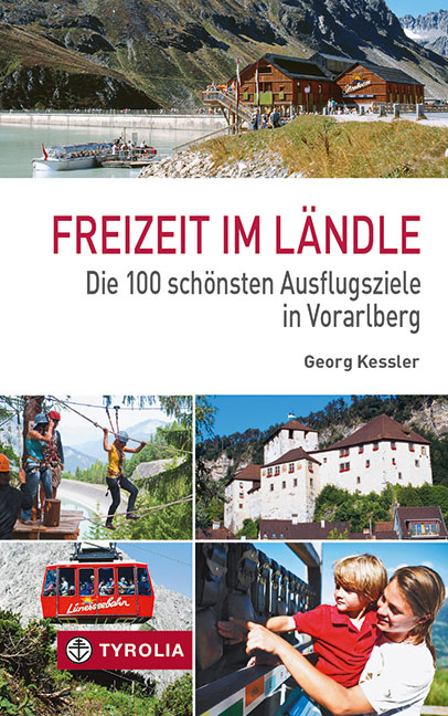 Freizeit im L&auml;ndle - Georg Kessler