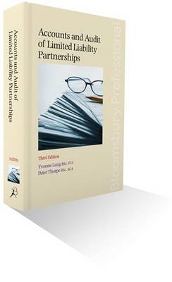 Accounts and Audit of Limited Liability Partnerships - Yvonne Lang