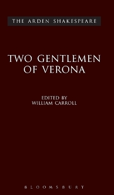 "The Two Gentlemen of Verona" - William Shakespeare