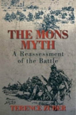 The Mons Myth - Terence Zuber