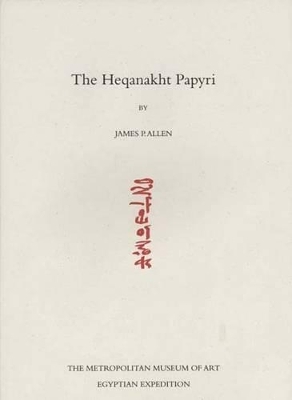 The Heqanakht Papyri