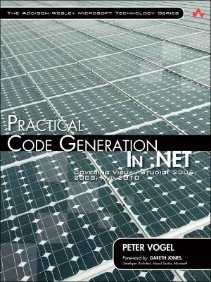Practical Code Generation in .NET - Peter Vogel