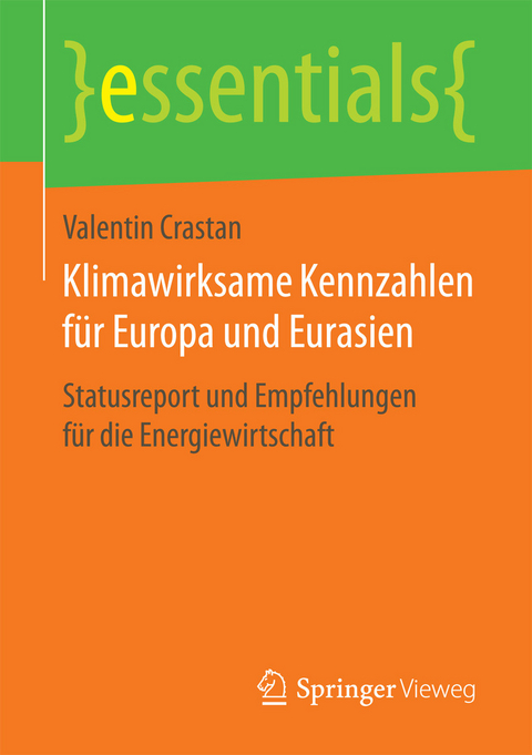 Klimawirksame Kennzahlen f&uuml;r Europa und Eurasien - Valentin Crastan