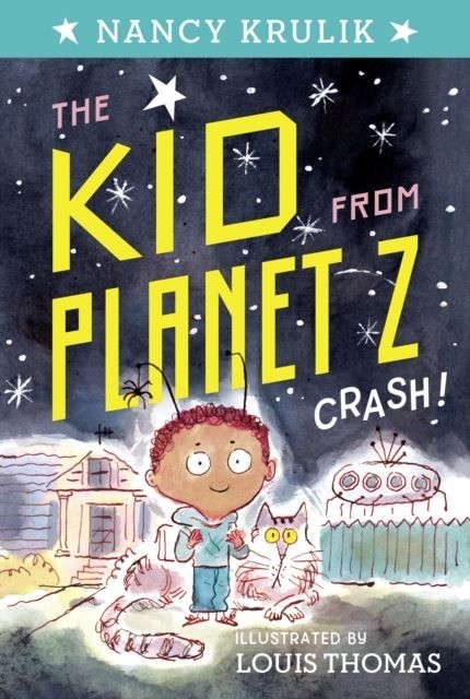 Crash! #1 -  Nancy Krulik