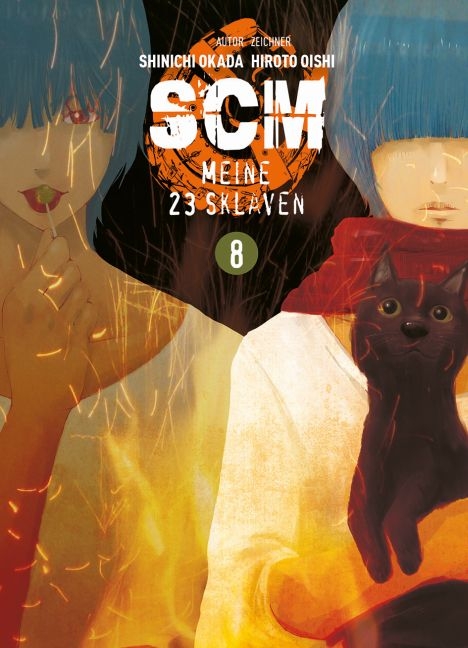 SCM - Meine 23 Sklaven 08 - Hiroto Oishi, Shinichi Okada