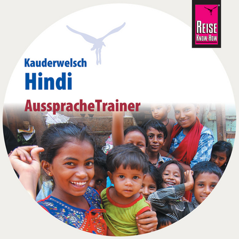 Reise Know-How Kauderwelsch AusspracheTrainer Hindi (Audio-CD) - Rainer Krack