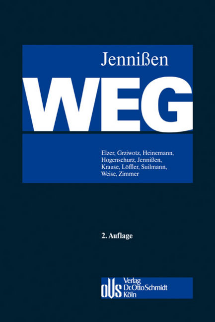 Wohnungseigentumsgesetz - 