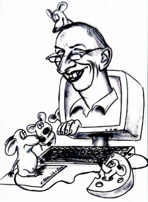 Anekdoten Teil 1 - Peter Borchardt