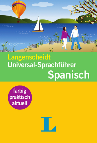 Langenscheidt Universal-Sprachf&uuml;hrer Spanisch