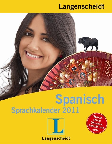 Langenscheidt Sprachkalender 2011 Spanisch - Sprachkalender