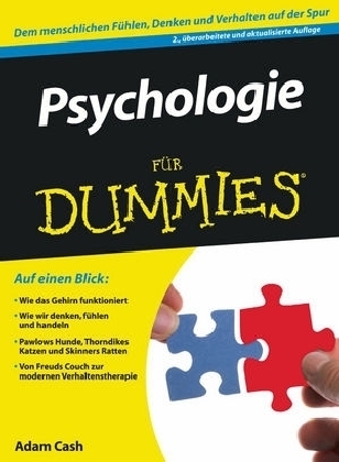 Psychologie f&uuml;r Dummies - Adam Cash