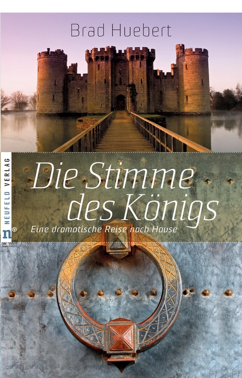 Die Stimme des K&ouml;nigs - Brad Huebert