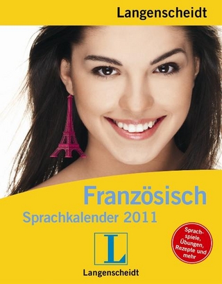 Langenscheidt Sprachkalender 2011 Französisch - Sprachkalender