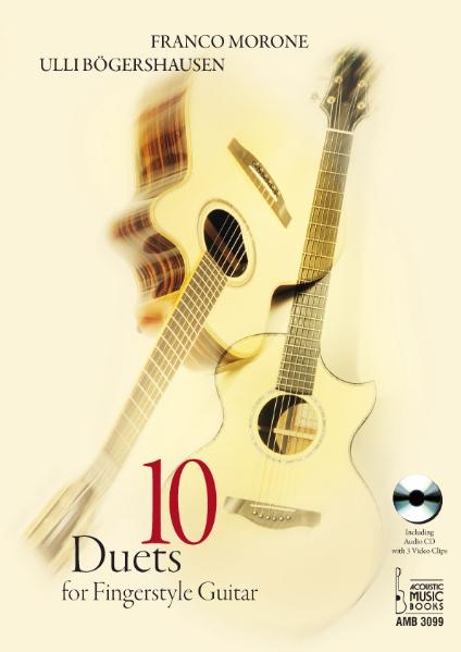 10 Duets for Fingerstyle Guitar - Ulli B&ouml;gershausen, Franco Morone