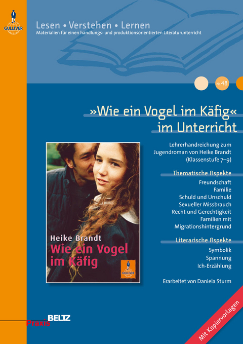 &raquo;Wie ein Vogel im K&auml;fig&laquo; im Unterricht - Daniela Sturm