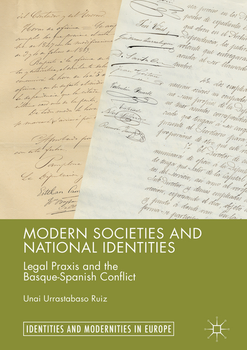 Modern Societies and National Identities - Unai R. Urrastabaso