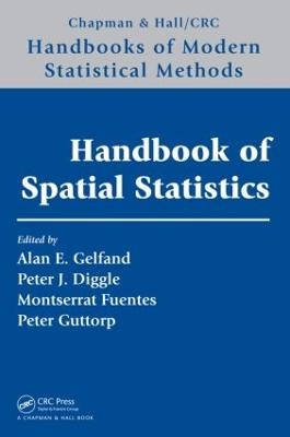 Handbook of Spatial Statistics - 