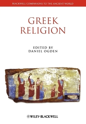 A Companion to Greek Religion - 