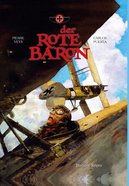 Der Rote Baron - Pierre Veys, Carlos Puerta