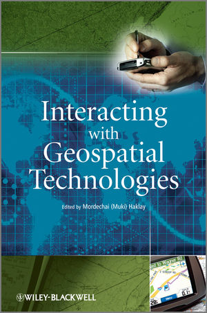 Interacting with Geospatial Technologies - 