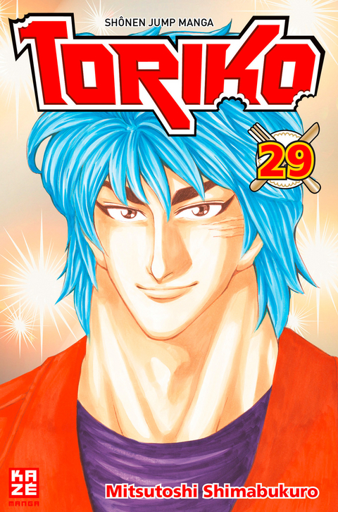 Toriko 29 - Mitsutoshi Shimabukuro